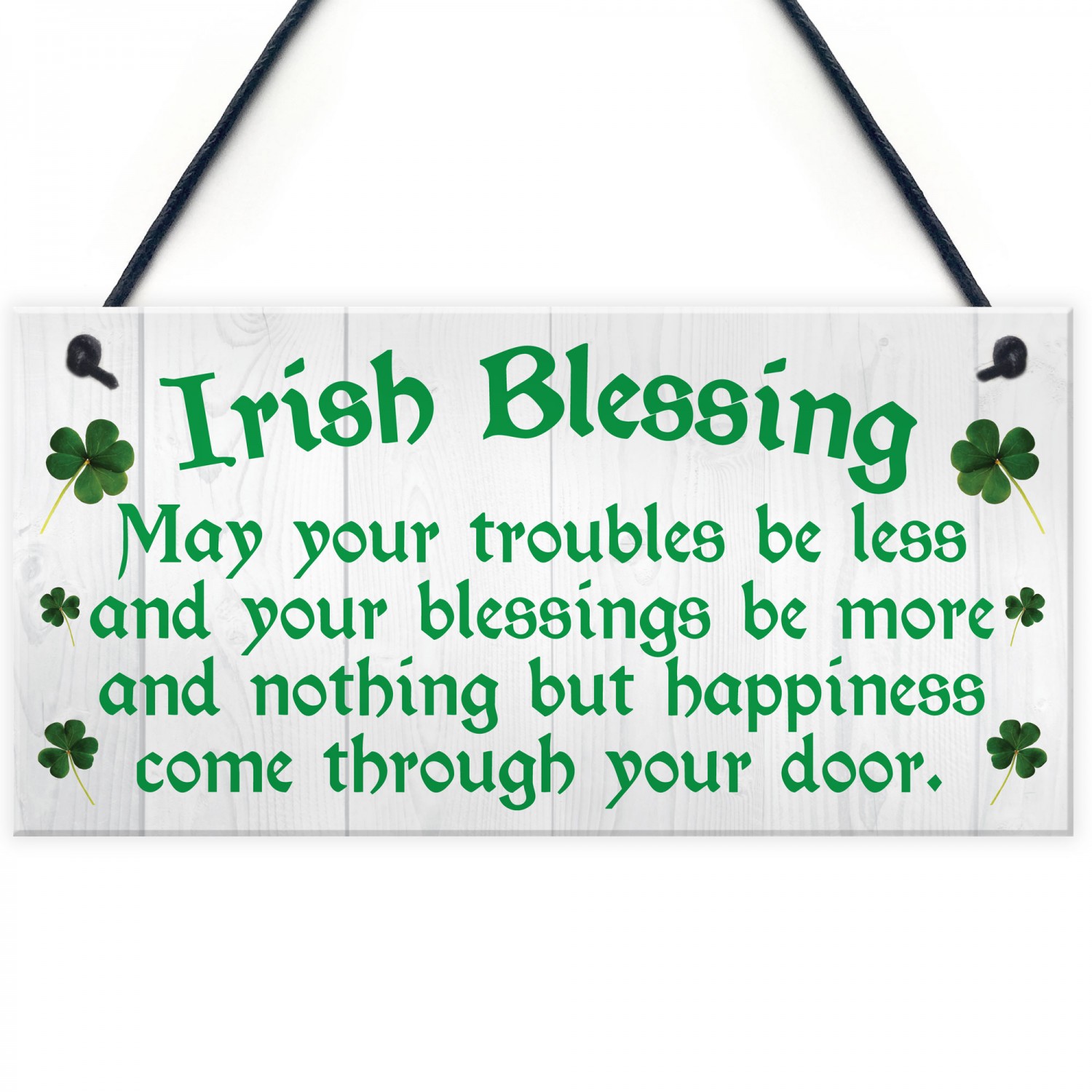 Irish Blessings For Friendship