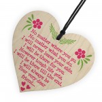 Dear Friend Poem Friendship Best Friend Home Gift Hanging Plaque