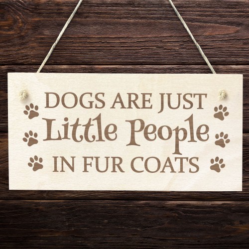 Funny Dog Signs For Home Dog Mum Dad Gift Birthday Gifts