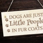 Funny Dog Signs For Home Dog Mum Dad Gift Birthday Gifts