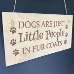 Funny Dog Signs For Home Dog Mum Dad Gift Birthday Gifts