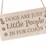 Funny Dog Signs For Home Dog Mum Dad Gift Birthday Gifts