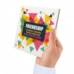 Friendship Your Kind Of Crazy Hanging Bestfriend Plaque Gifts