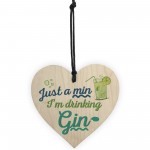 Drinking Gin Sign Plaque & Tonic GIN BAR Pub BBQ Party Fun Gifts