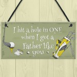 Best Dad Golf Lovers Father Day Birthday Novelty Christmas Gift