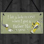 Best Dad Golf Lovers Father Day Birthday Novelty Christmas Gift