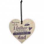 Special Person Wood Sign Husband Dad Son Birthday Father's Day