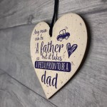 Special Person Wood Sign Husband Dad Son Birthday Father's Day