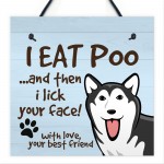 Funny Friendship Sign Best Friend Plaque Dog Gift Birthday Love