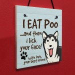 Funny Friendship Sign Best Friend Plaque Dog Gift Birthday Love