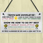 Mothers Day Gifts NANNY NANA NAN GRANNY GRAN Keepsake Birthday