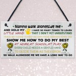 Mothers Day Gifts NANNY NANA NAN GRANNY GRAN Keepsake Birthday