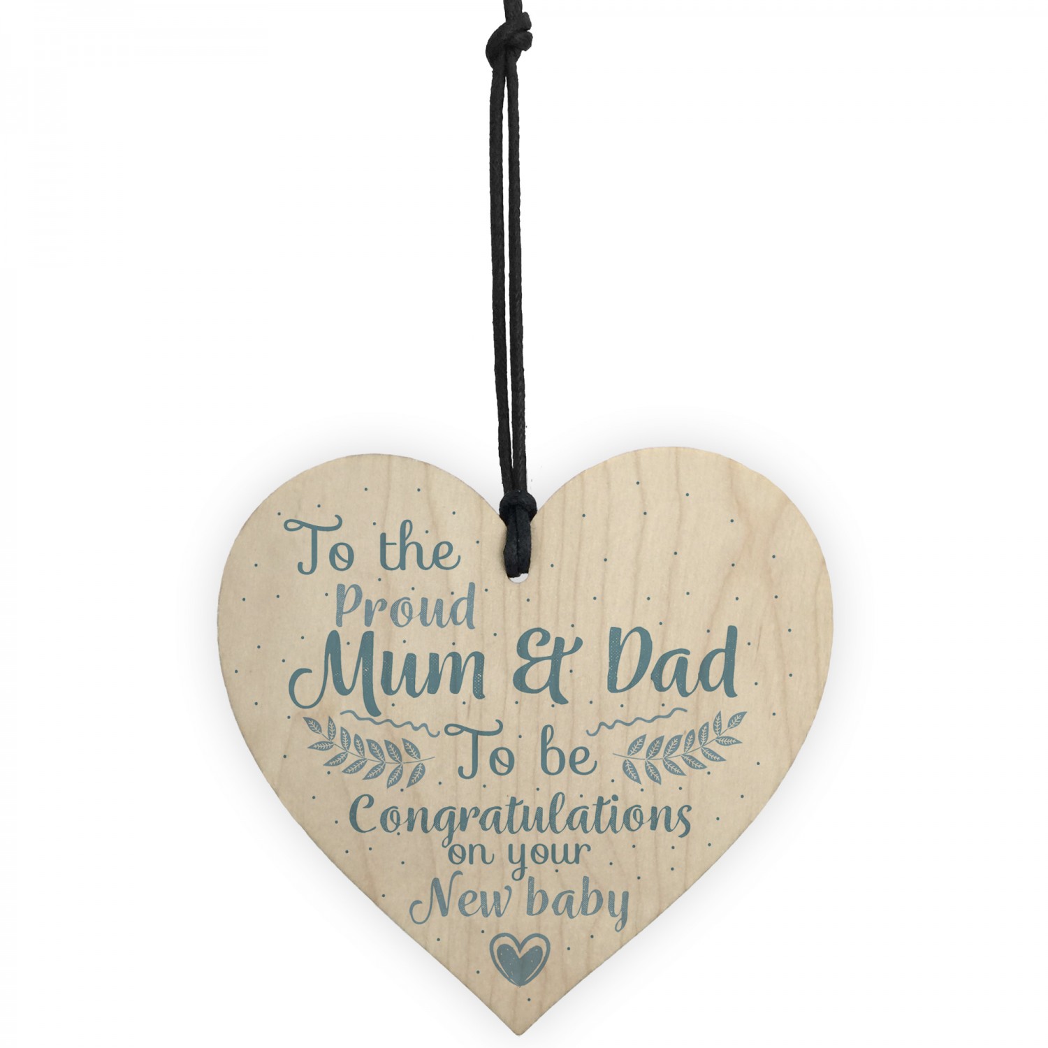 Mum Dad To Be Baby Shower Birth Gift Congratulations Mummy