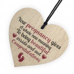 Pregnancy Congratulations Mum Dad To Be Baby Shower Gift Plaque