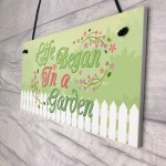 Life Began Plaques SummerHouse Signs Garden Shed Mum Nan 