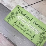 Garden Novelty Hanging Plaque SummerHouse GardenShed Wine