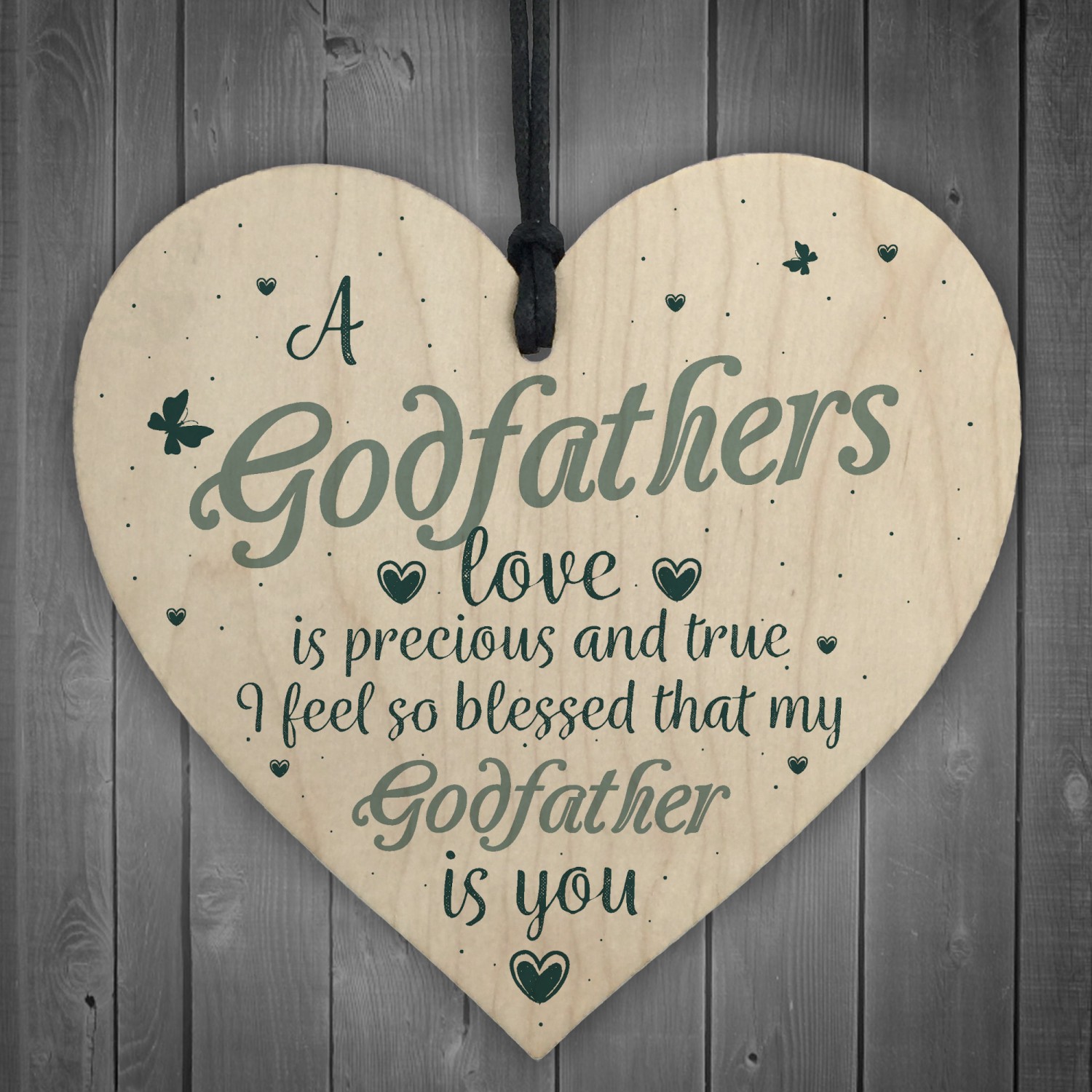 Godfather fathers day sales gifts