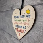 Nursery Teacher Teaching Assistant Gift Thank You Present