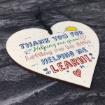 Nursery Teacher Teaching Assistant Gift Thank You Present