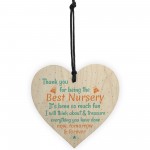 Thank You Teacher Gifts Heart Best Nursery Gifts For Children 