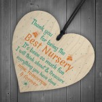 Thank You Teacher Gifts Heart Best Nursery Gifts For Children 