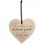 Thank You Gifts Teacher Teaching Assistant Nursery Childminder 