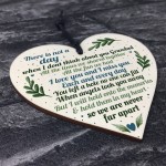 Grandad Grave Memorial Grave Plaque Graveside Tribute Wood Sign