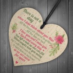 Nan Memorial Gifts Grave Plaque Tribute Sign Wooden Heart Nan