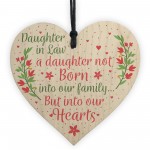 Son And Daughter In Law Wedding Day Birthday Christmas GIFTS 