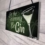 Funny Gin Sign Alcohol Plaque Garden Shed Home Bar Kitchen GIFTS