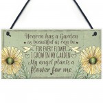 Memorial Garden Plaque SummerHouse Sign Garden Shed Mum Gift