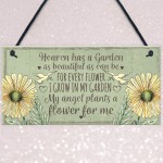 Memorial Garden Plaque SummerHouse Sign Garden Shed Mum Gift