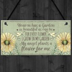 Memorial Garden Plaque SummerHouse Sign Garden Shed Mum Gift