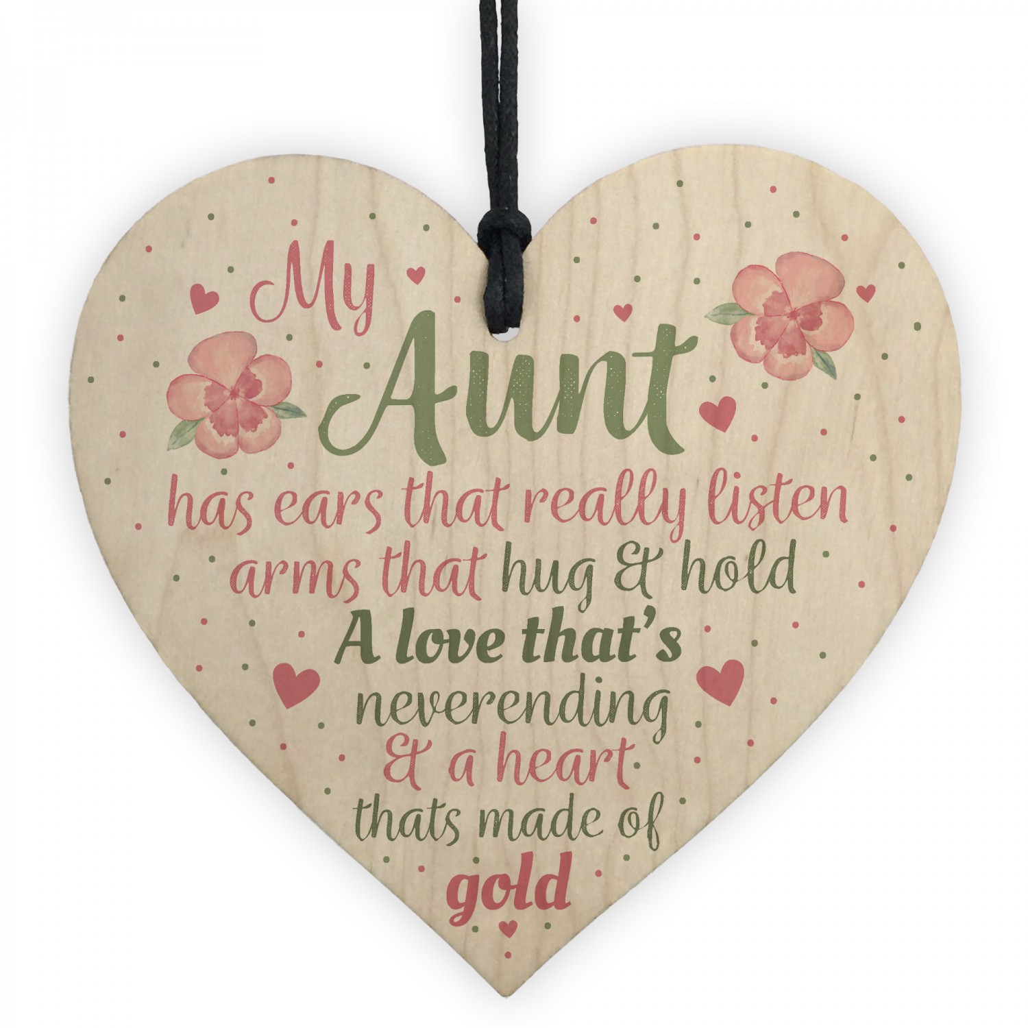 Best friend aunt hot sale gift