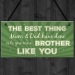 Brother Like You Gifts For Brother Sister Birthday Keepsake