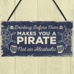 Funny Nautical Home Bar Pub Man Cave Shabby Chic Plaque Gifts