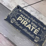 Funny Nautical Home Bar Pub Man Cave Shabby Chic Plaque Gifts