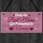 Gifts for Mum Mummy Nanny Nan Grandma Plaque Sign Birthday