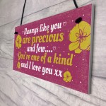 Special Gifts for Nanny Nan Granny Hanging Plaque Sign Birthday