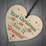 NANNY Gifts Christmas NAN NANNA NANA Grandad Xmas Tree Gift