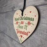 NANNY Gifts Christmas NAN NANNA NANA Grandad Xmas Tree Gift