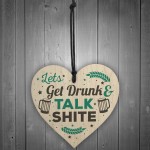 Novelty Alcohol Man Cave Wooden Sign Home Bar Pub Plaques Gifts 