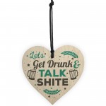 Novelty Alcohol Man Cave Wooden Sign Home Bar Pub Plaques Gifts 