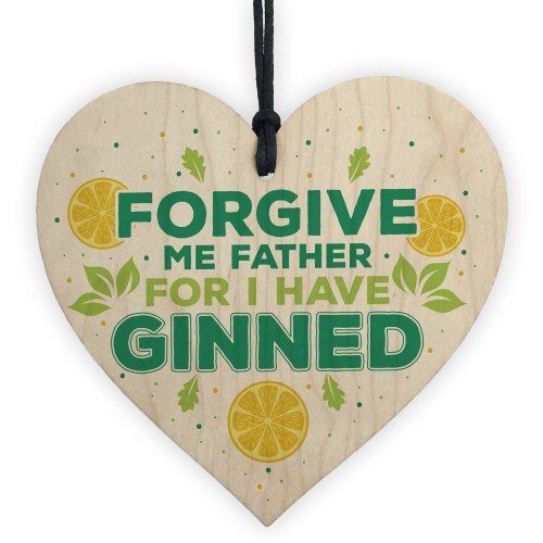 Funny Gin Signs And Plaques Gin & Tonic Gifts Home Bar Pub Sign 