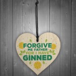 Funny Gin Signs And Plaques Gin & Tonic Gifts Home Bar Pub Sign 