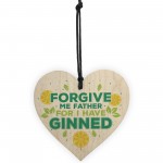 Funny Gin Signs And Plaques Gin & Tonic Gifts Home Bar Pub Sign 