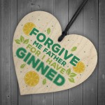 Funny Gin Signs And Plaques Gin & Tonic Gifts Home Bar Pub Sign 