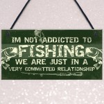 Funny Fishing Gifts Plaque Perfect Birthday Christmas Gifts For 