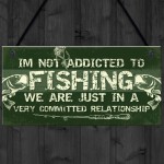 Funny Fishing Gifts Plaque Perfect Birthday Christmas Gifts For 