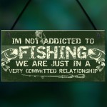 Funny Fishing Gifts Plaque Perfect Birthday Christmas Gifts For 